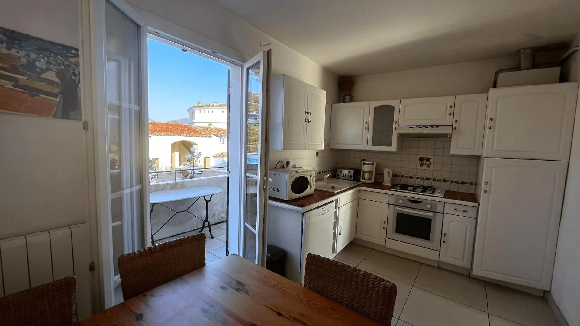 شقة Bright Duplex In The Heart Of Port Grimaud 1