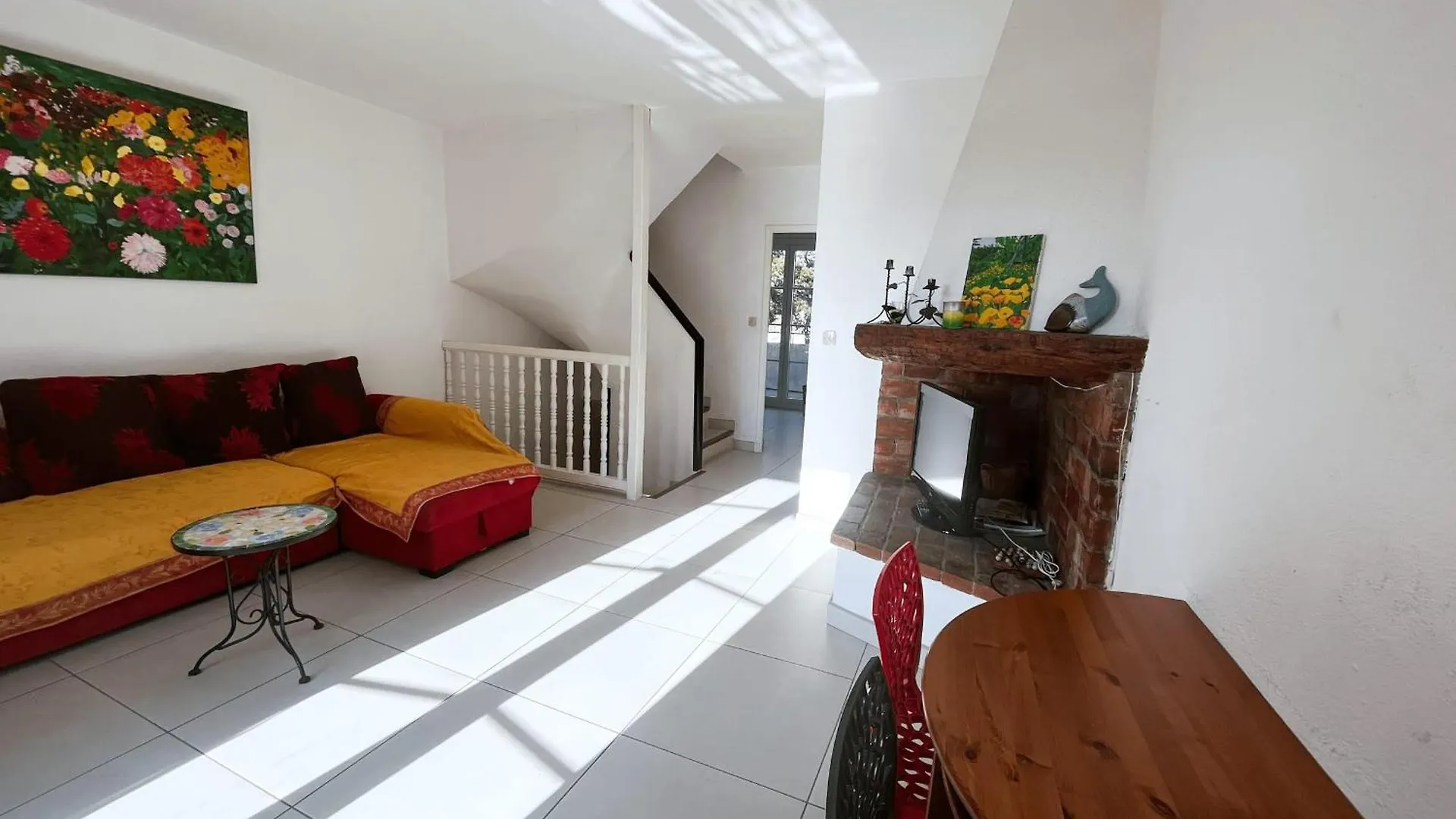 شقة Bright Duplex In The Heart Of Port Grimaud 1 فرنسا
