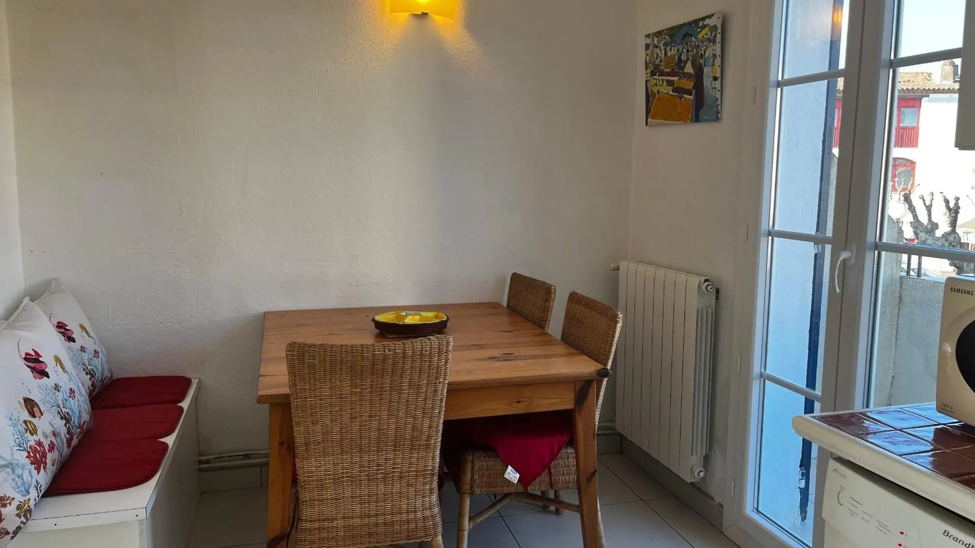 Bright Duplex In The Heart Of Port Grimaud 1 Apartment