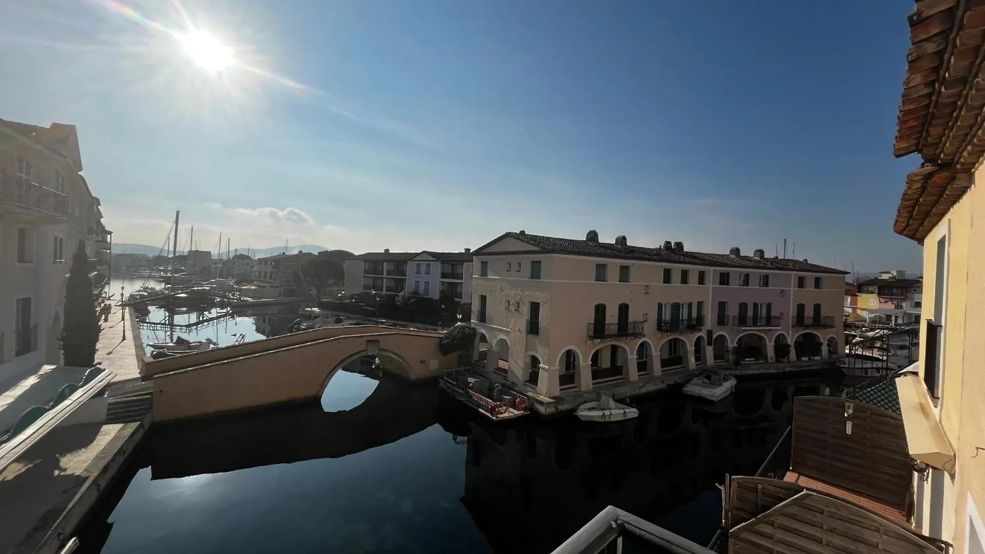 Bright Duplex In The Heart Of Port Grimaud 1 Apartment France