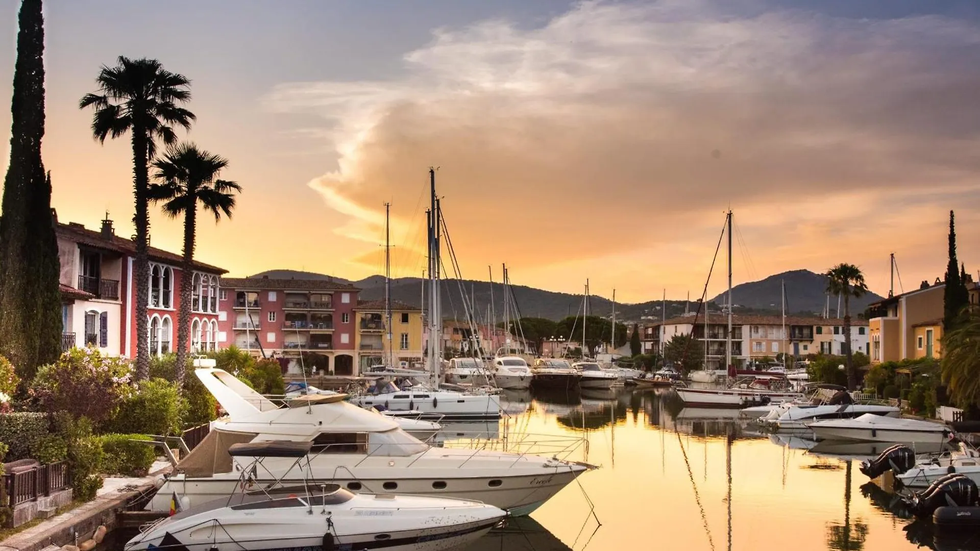 Bright Duplex In The Heart Of Port Grimaud 1 Apartment
